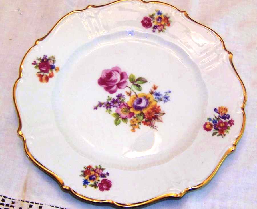 REH41 Dinner Plate by Reichenbach-1