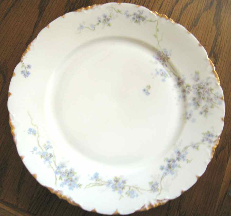R1993 Dinner Plate by Rosenthal - Continental-1