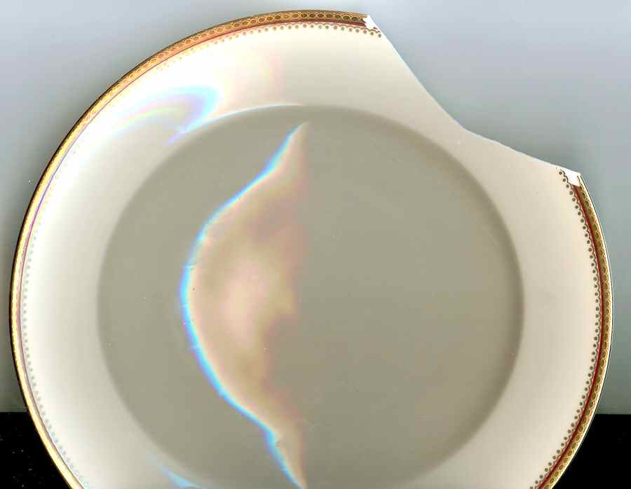 2418C Dinner Plate by Rosenthal - Continental-1