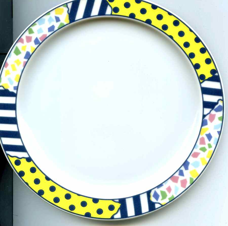 R1994 Dinner Plate by Rosenthal - Continental-1