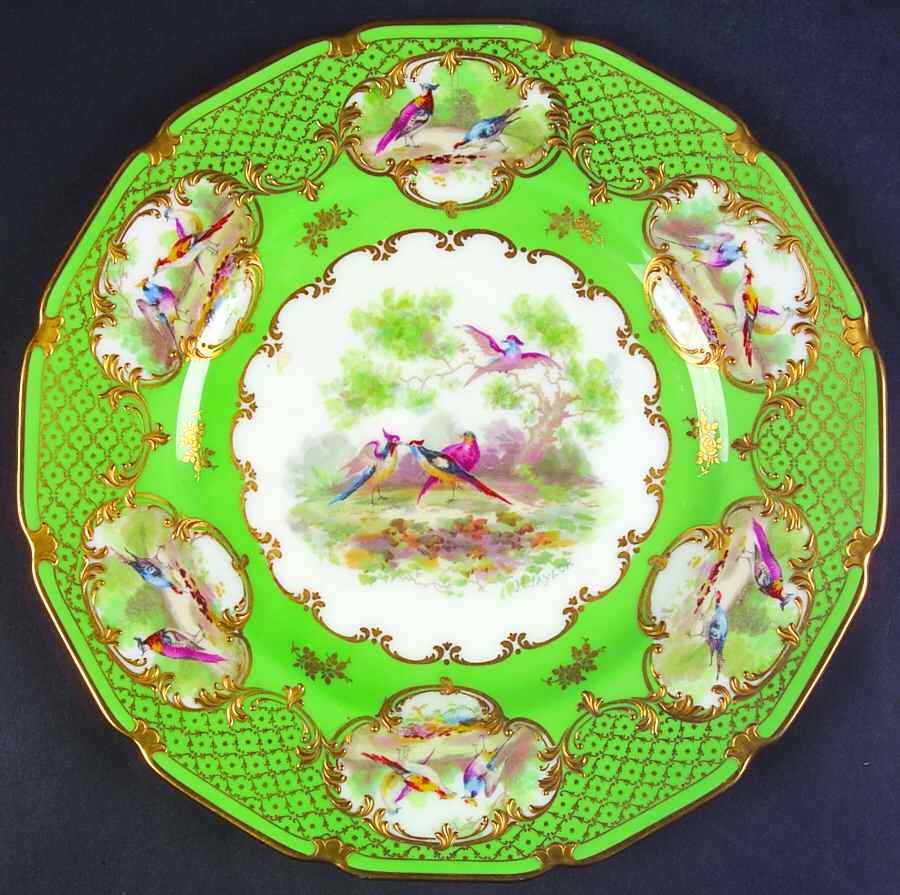 E7256 Dinner Plate by Royal Doulton-1
