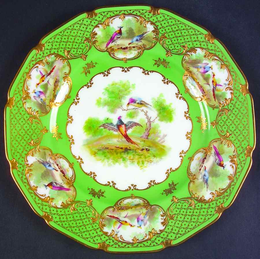 E7256 Dinner Plate by Royal Doulton-1