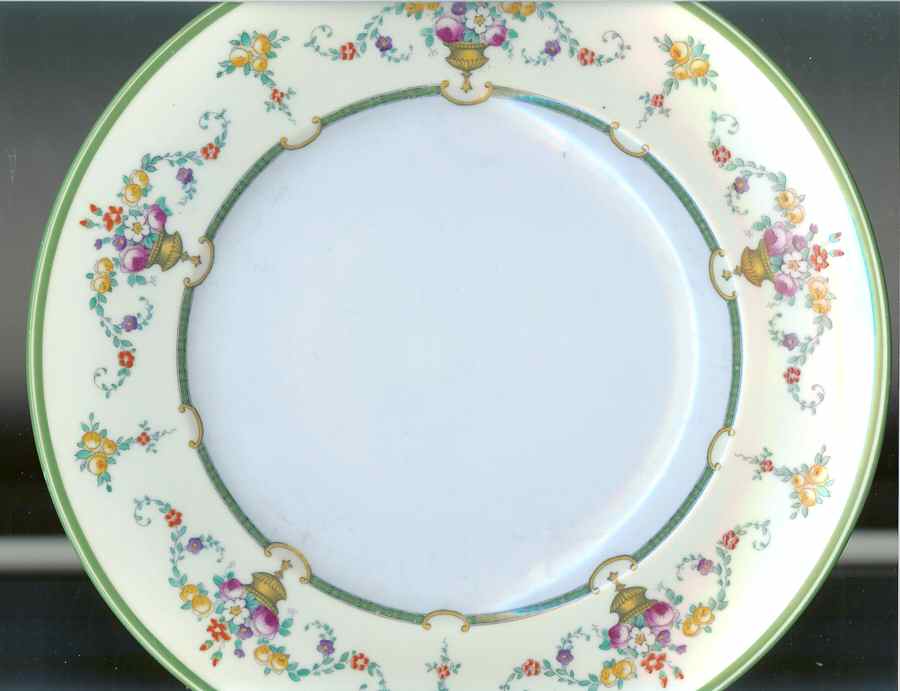 L087 Dinner Plate by Royal Cauldon-1