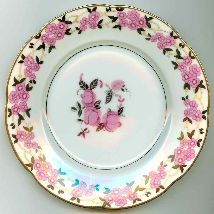 ROB407 Salad Plate by Royal Bayreuth-1