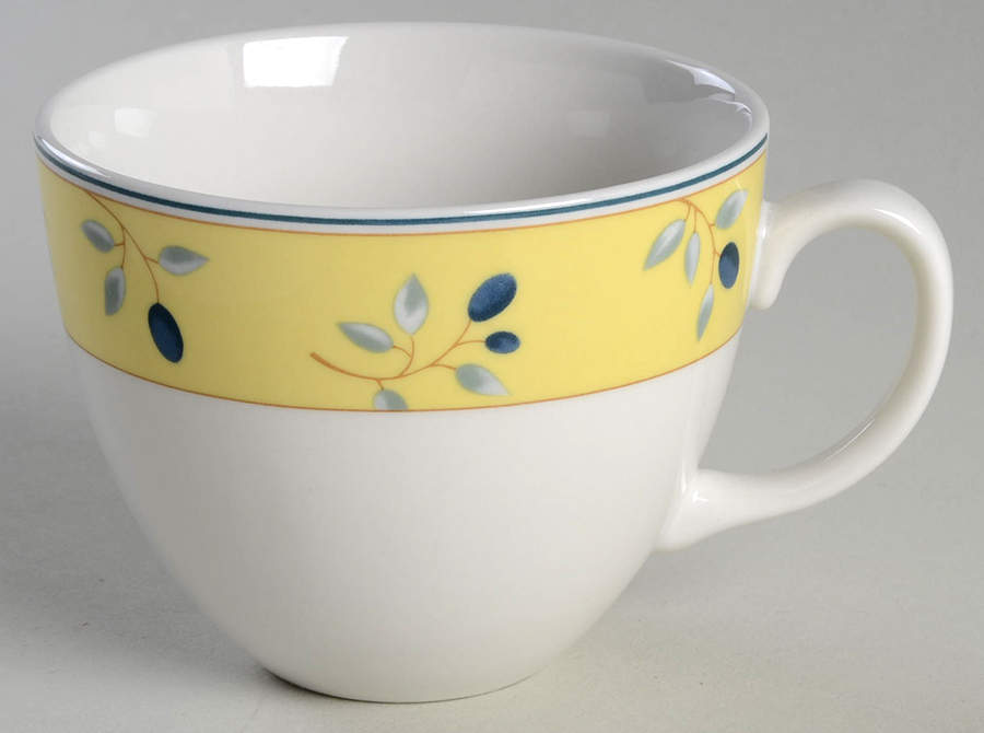 Blueberry Flat Cup by Royal Doulton-1
