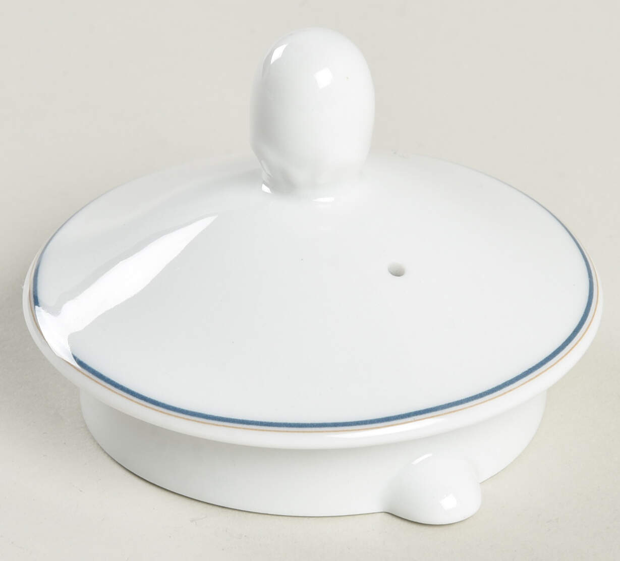 Blueberry Lid for Teapot by Royal Doulton-1