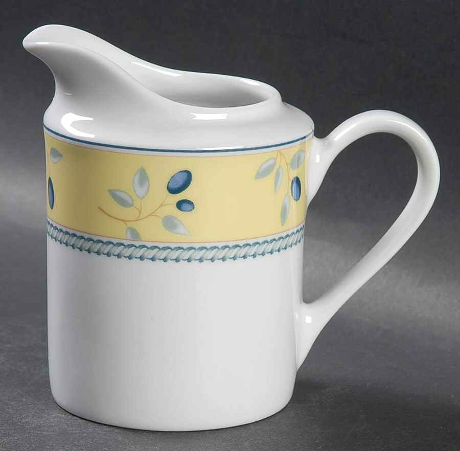 Blueberry Creamer by Royal Doulton-1