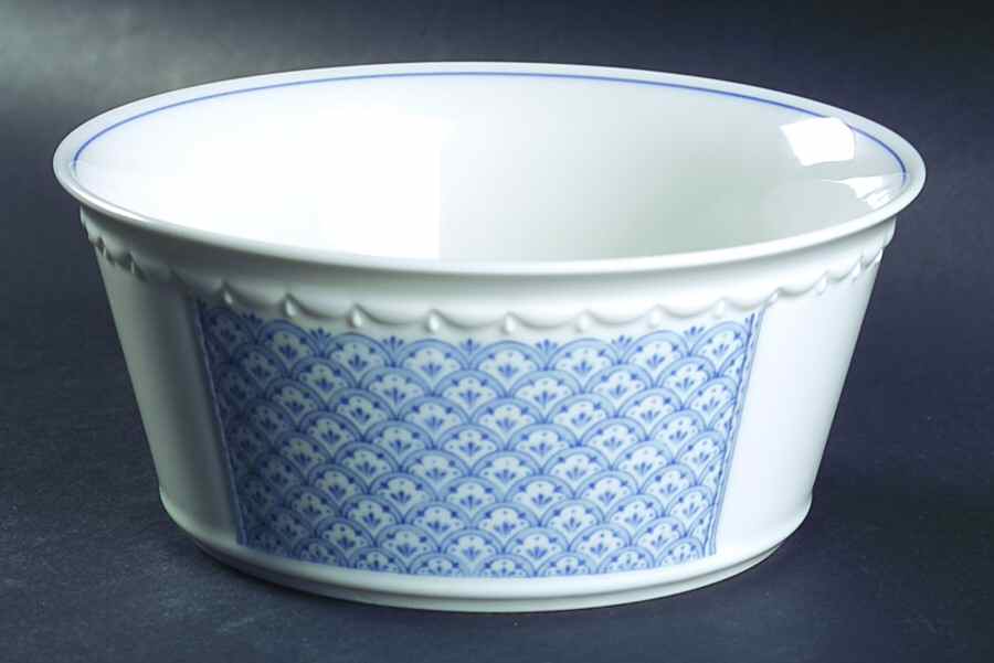 Anna Pavona 7" Round Vegetable Bowl by Rosenthal - Continental-1