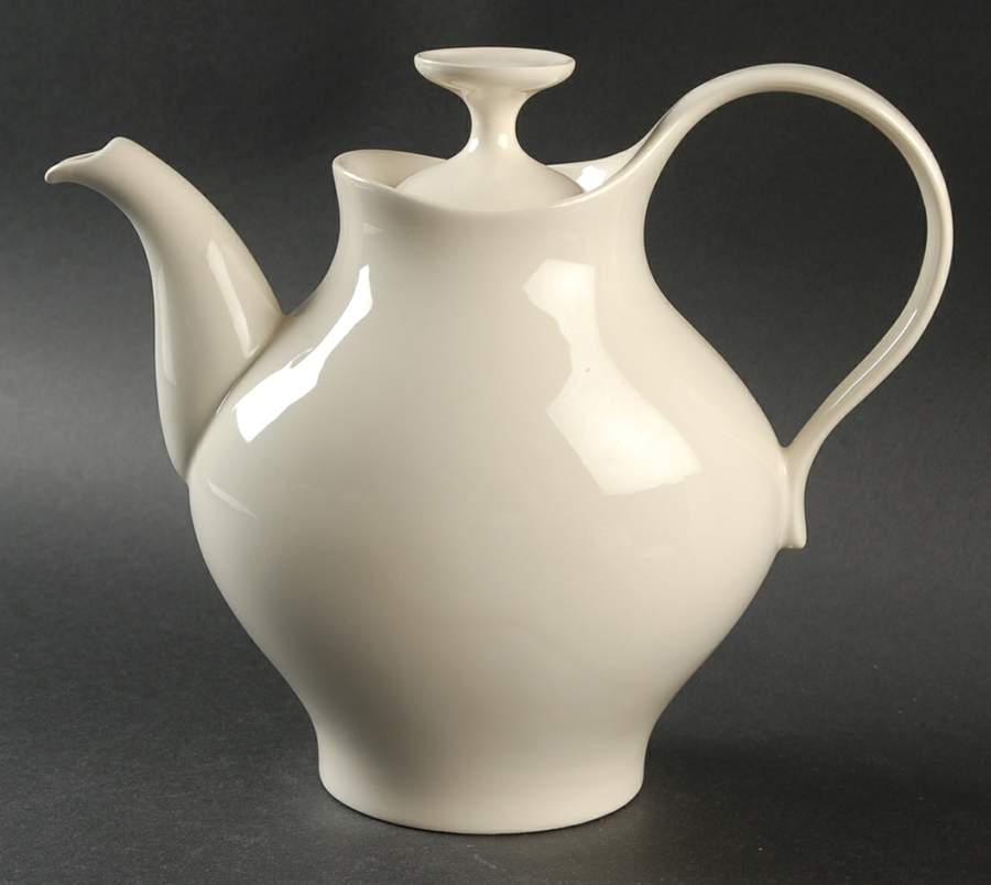 One O One Teapot & Lid by Royal Stafford-1