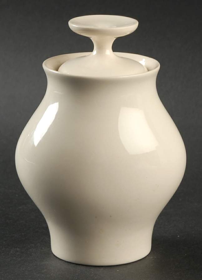 One O One Sugar Bowl & Lid by Royal Stafford-1