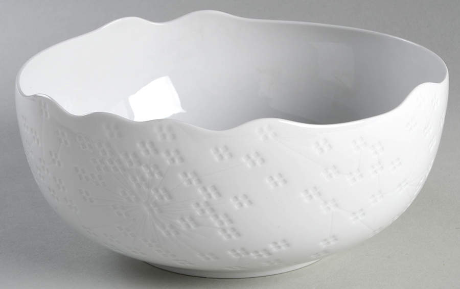 Landscape 8" Round Vegetable Bowl by Rosenthal - Continental-1