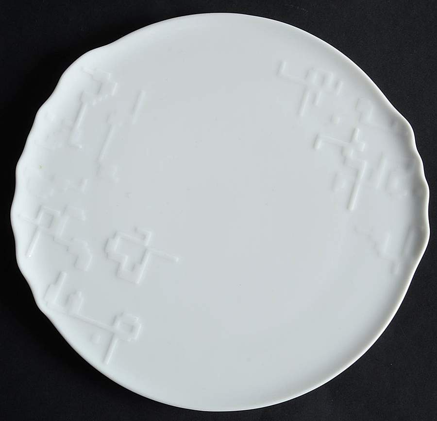 Landscape Bread & Butter Plate by Rosenthal - Continental-1