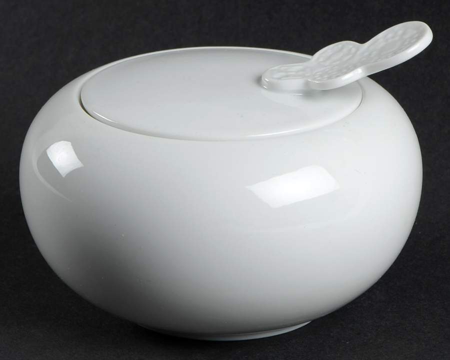 Landscape Sugar Bowl & Lid by Rosenthal - Continental-1