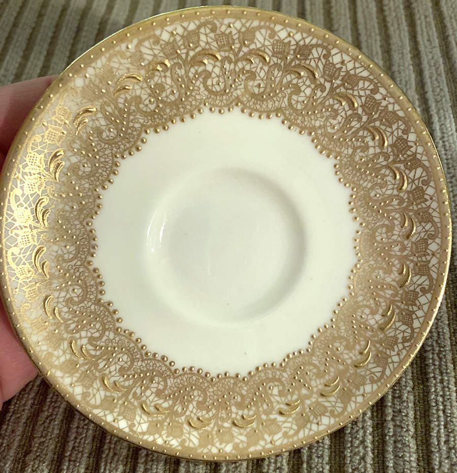 C8531 Saucer by Royal Doulton-1