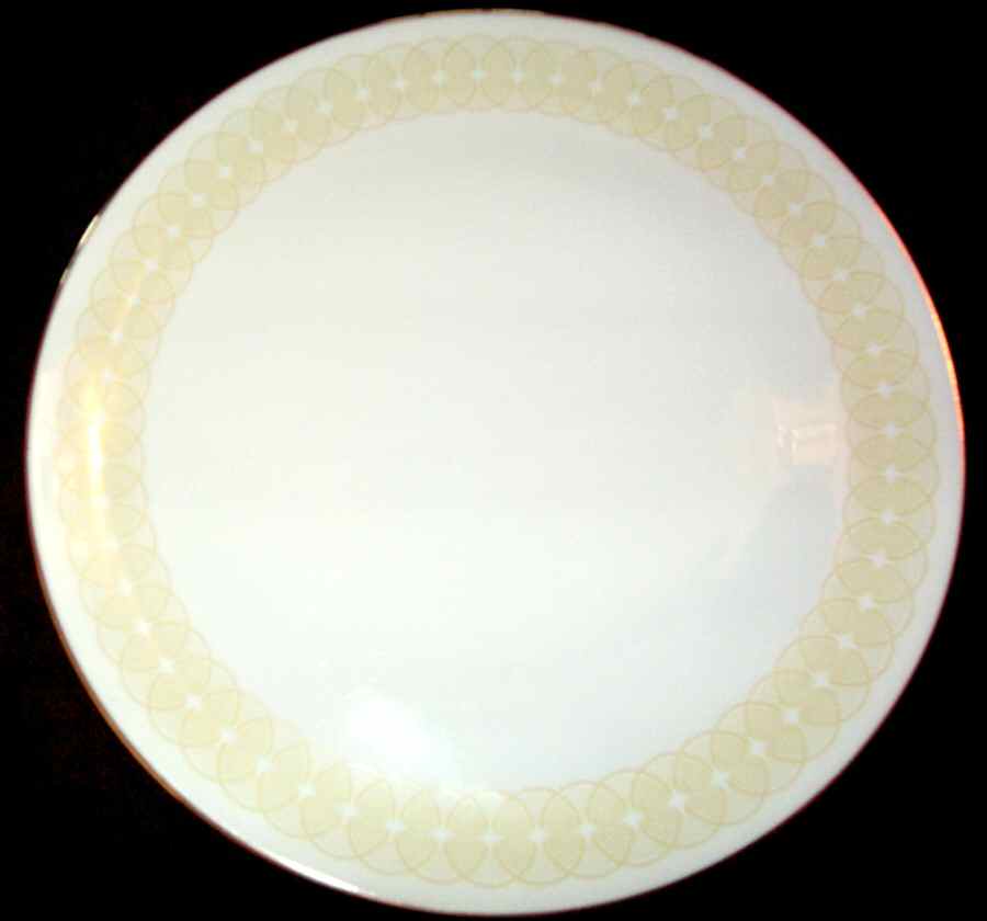 R1998 Large Dinner Plate by Rosenthal - Continental-1