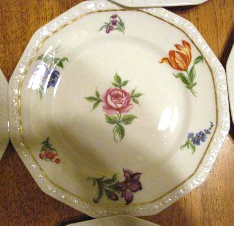 R2000 Salad Plate by Rosenthal - Continental-1