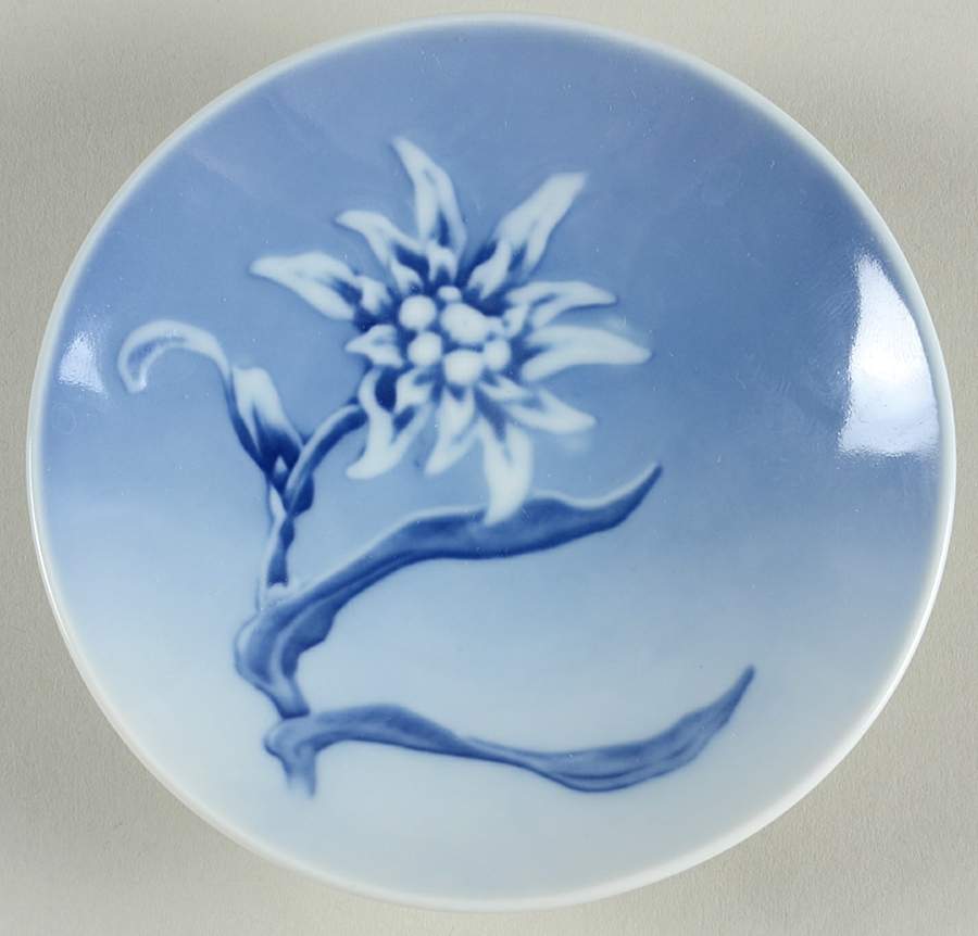 Wild Rose Coaster by Royal Copenhagen-1
