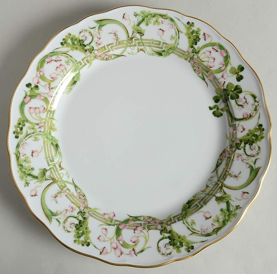 Flower Fantasy Dinner Plate by Rosenthal - Continental-1