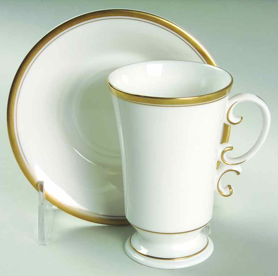 Z2800 Irish Coffee Cup and Saucer Set by Royal Worcester-1