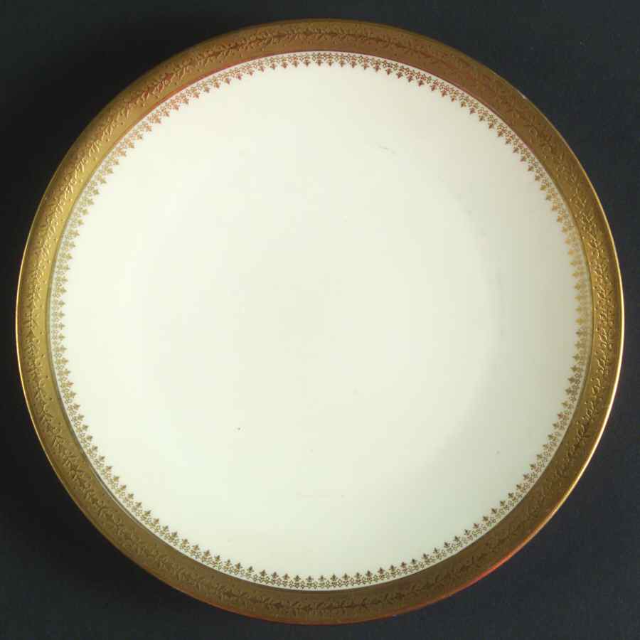 RDN173 Salad Plate by M Redon-1