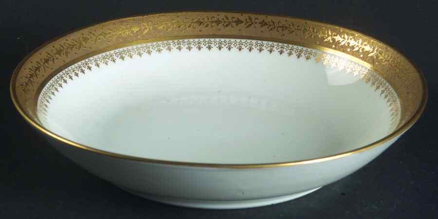 RDN173 Fruit/Dessert (Sauce) Bowl by M Redon-1