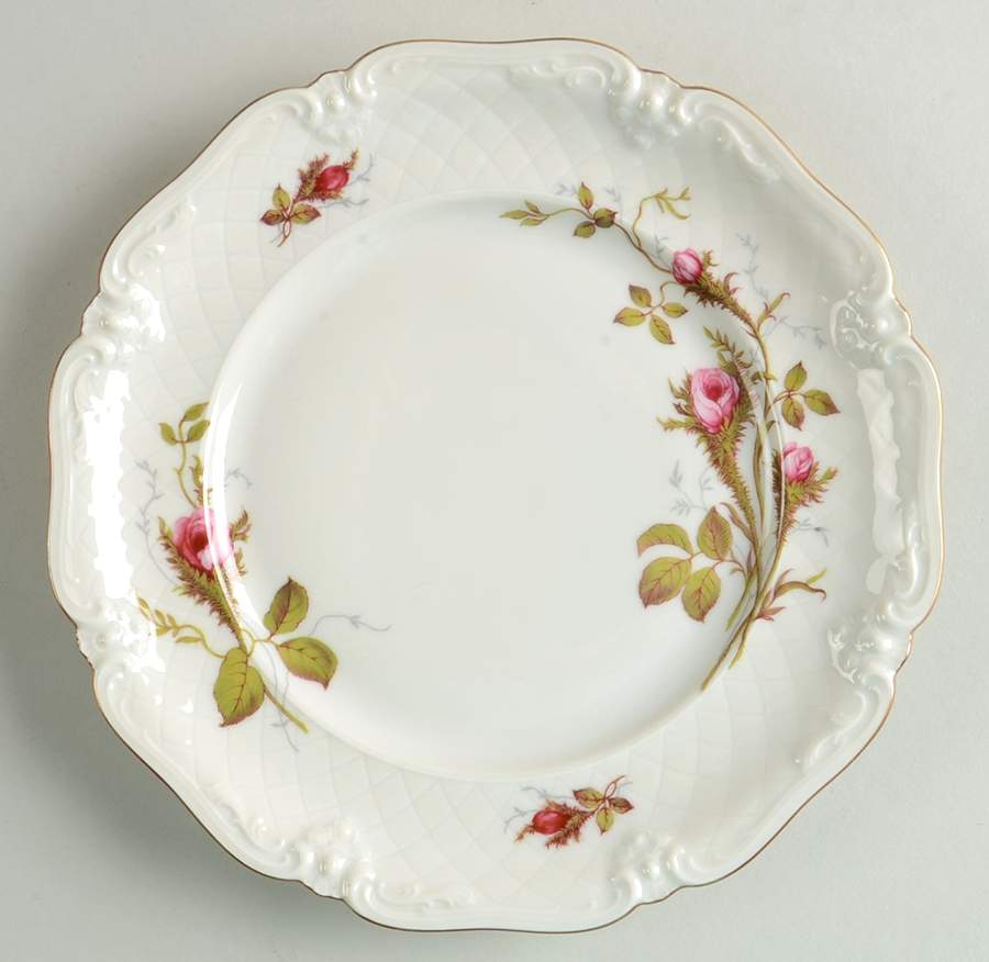 RCB2 Salad Plate by Royal Coburg-1