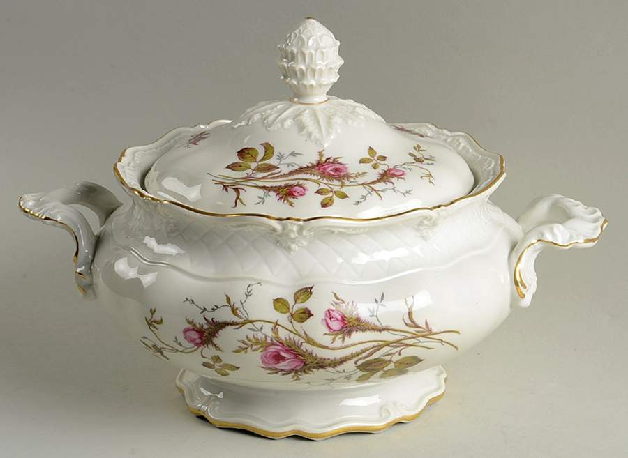 RCB2 Round Covered Vegetable by Royal Coburg-1