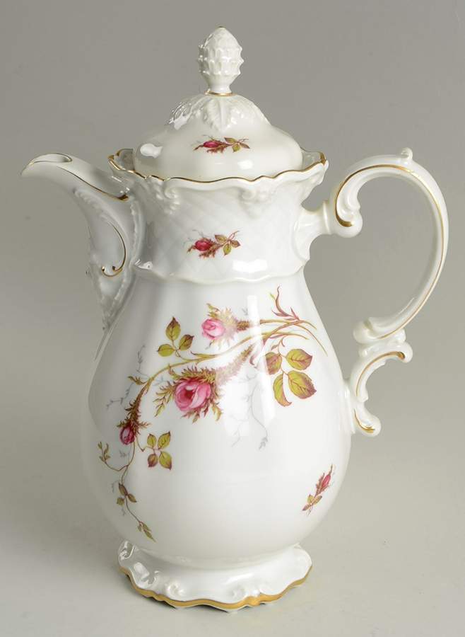 RCB2 Coffee Pot & Lid by Royal Coburg-1