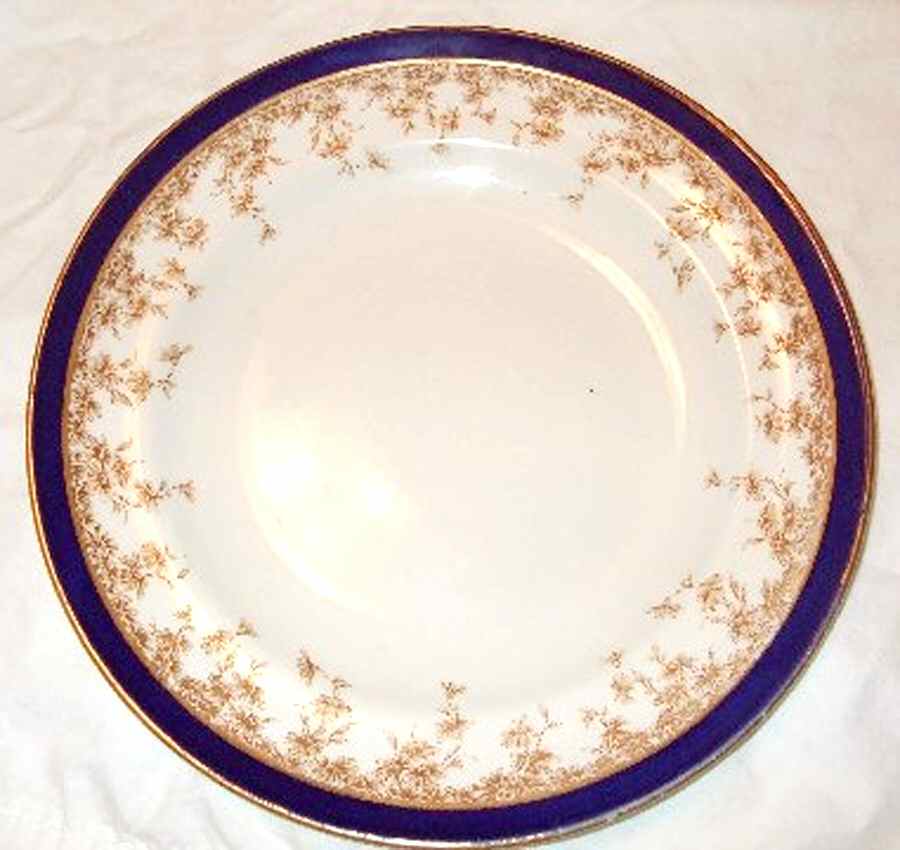 W4851 Dinner Plate by Royal Worcester-1
