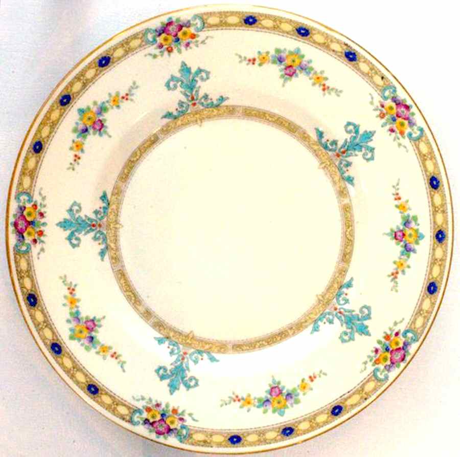 H3044 Dinner Plate by Royal Doulton-1