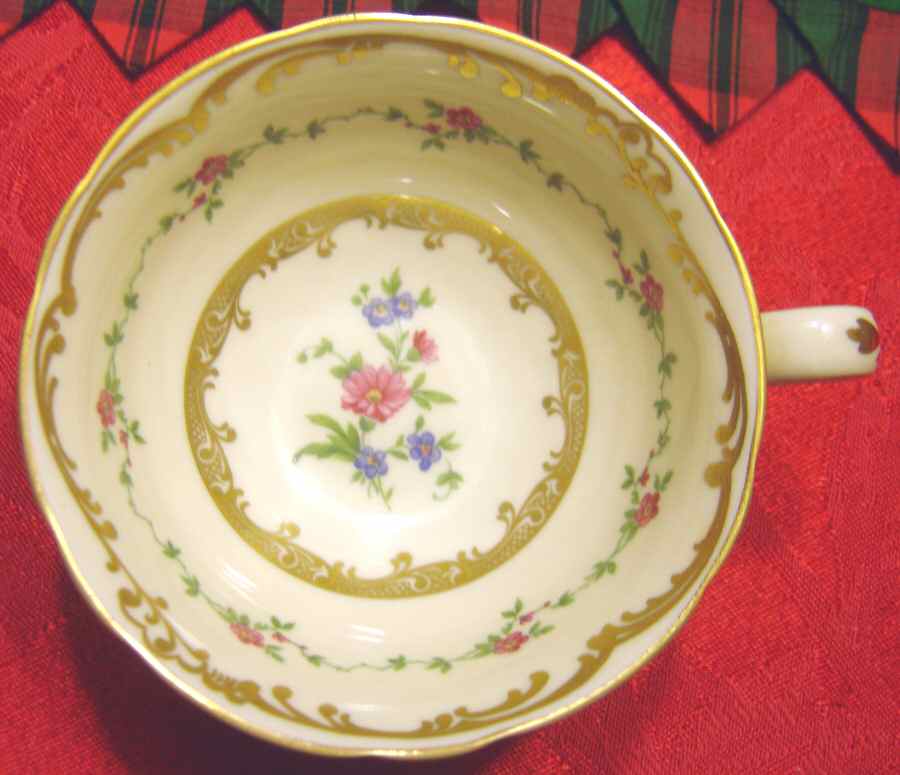 A274 Footed Cup by Royal Tettau-1