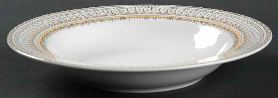 RZS5 Rim Soup Bowl by Royal Scotland-1
