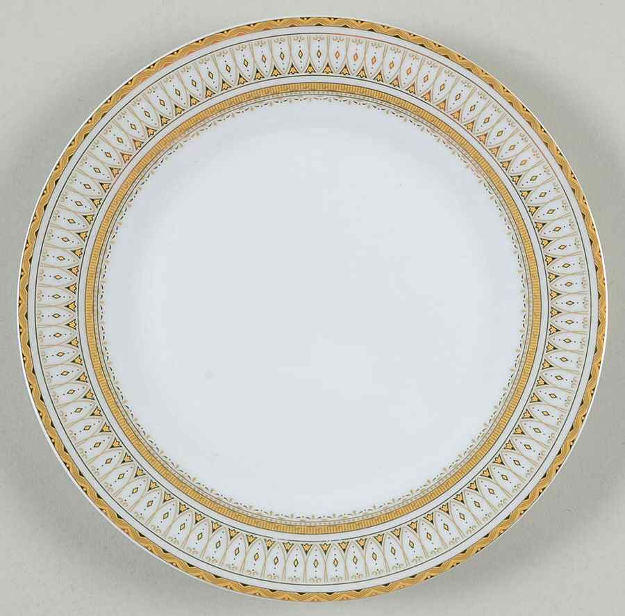 RZS5 Salad Plate by Royal Scotland-1