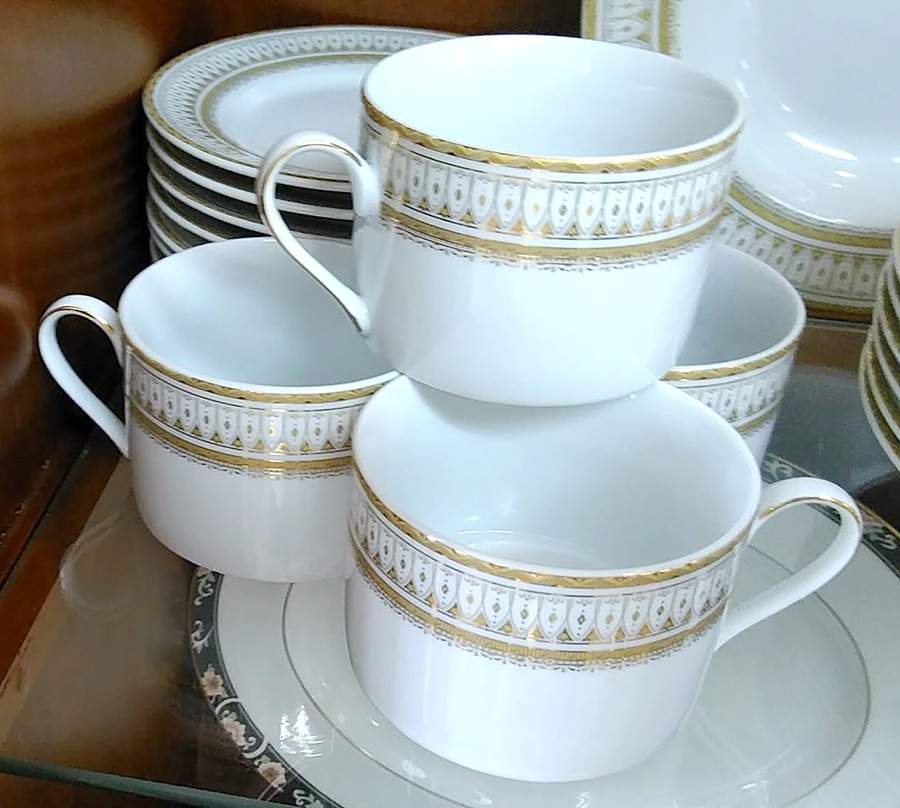 RZS5 Flat Cup by Royal Scotland-1