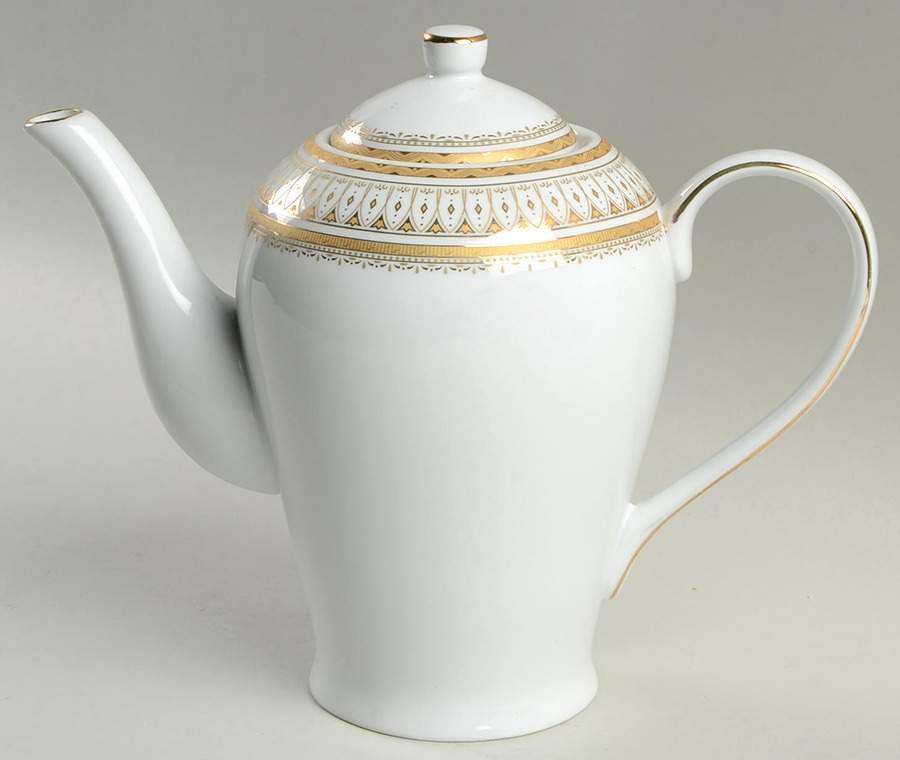 RZS5 Coffee Pot & Lid by Royal Scotland-1
