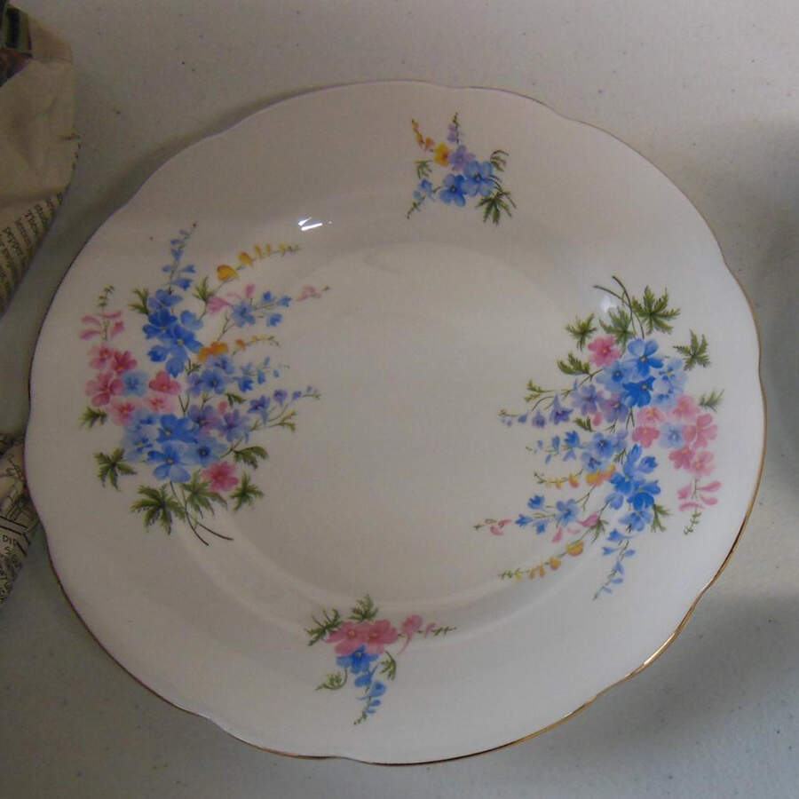 RE41 Salad Plate by Regency-1