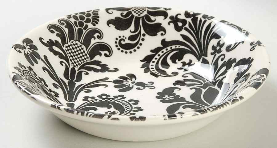 Baroque Coupe Cereal Bowl by Royal Stafford-1