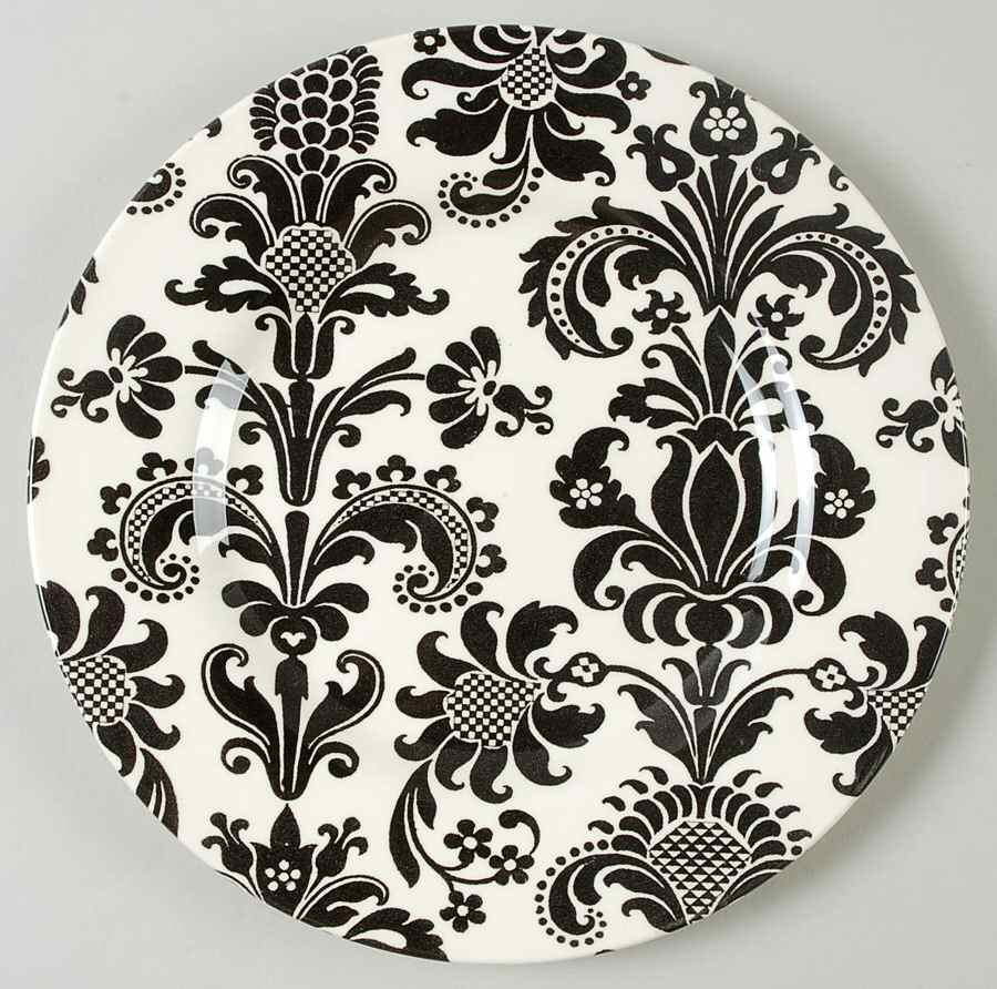 Baroque Salad Plate by Royal Stafford-1