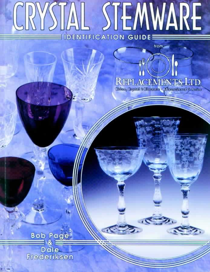 Replacements, Ltd Books Replacements Crystal Id Guide by Replacements Books-1