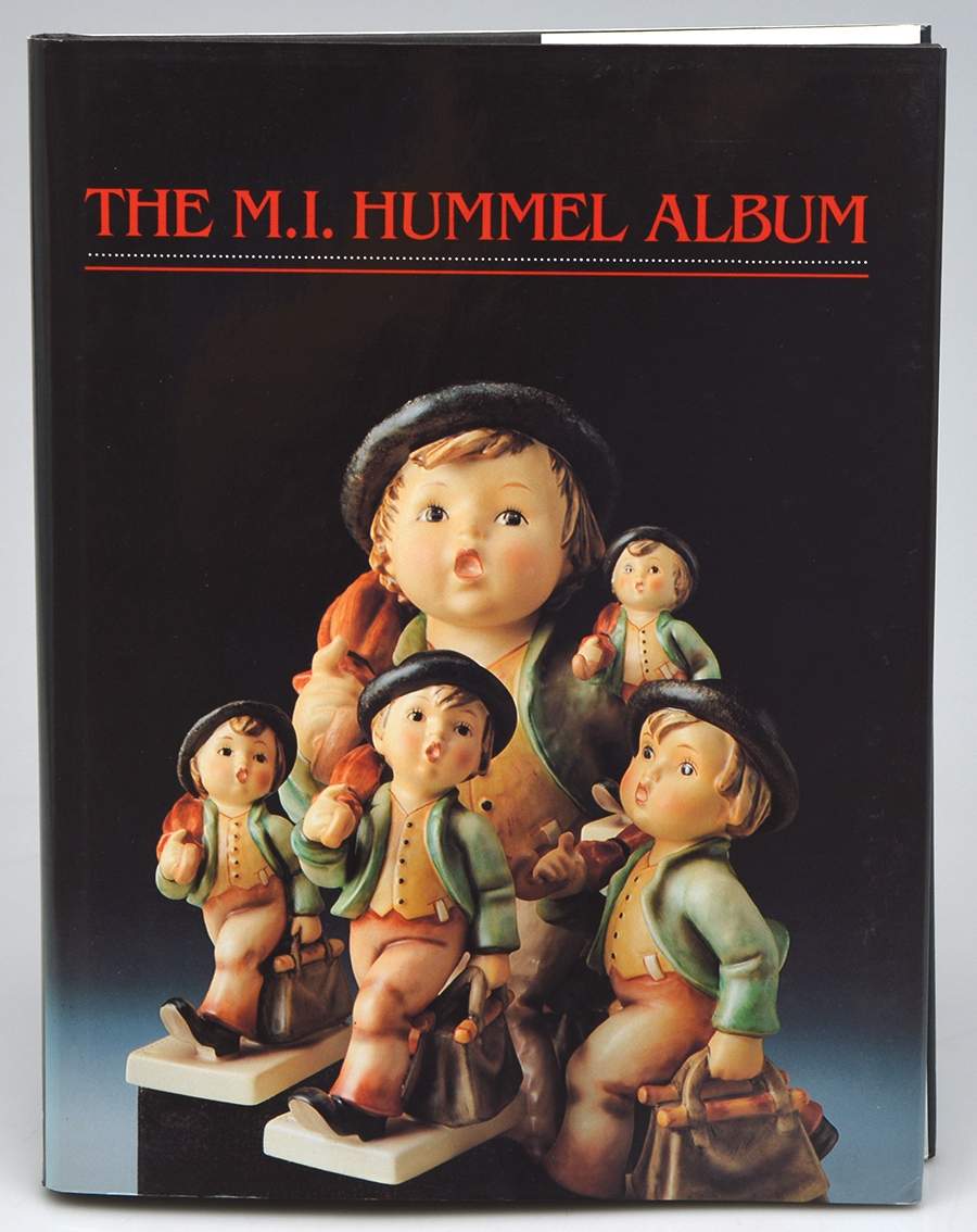 Replacements, Ltd Books The M I Hummel Album by Replacements Books-1