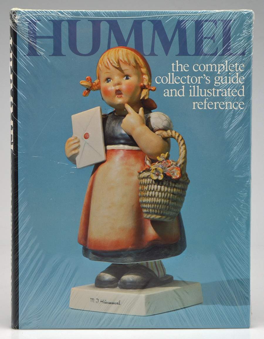 Replacements, Ltd Books Complete Hummel Collector's Guide by Replacements Books-1