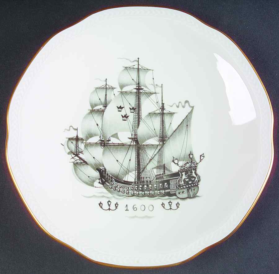 622 Salad Plate by Rorstrand-1