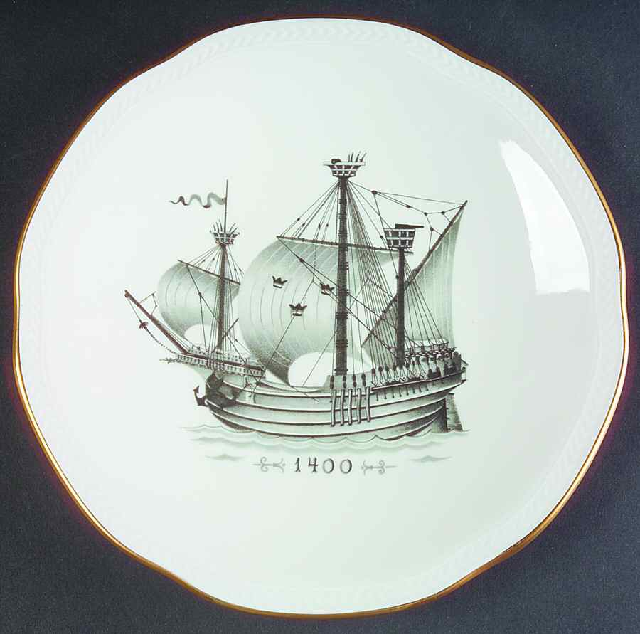 622 Salad Plate by Rorstrand-1