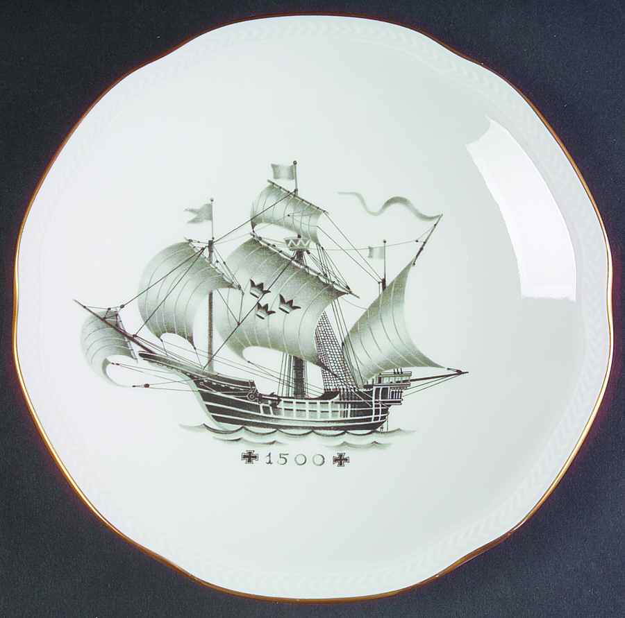 622 Salad Plate by Rorstrand-1
