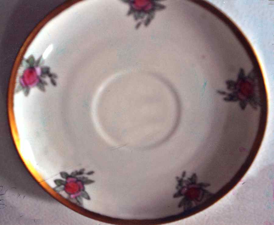 R2003 Saucer by Rosenthal - Continental-1