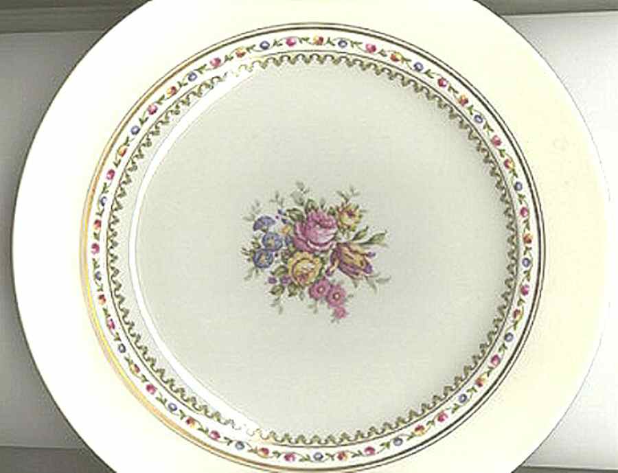 RYD75 Dinner Plate by Raynaud-1