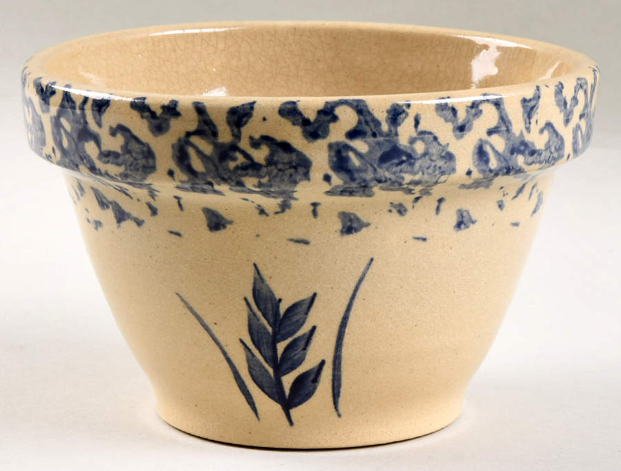 Wheat 6" Mixing Bowl by Robinson - Ransbottom-1