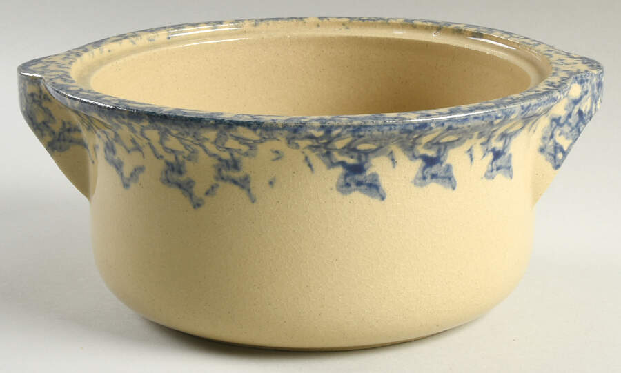 Wheat 1.5 Qt Round Casserole No Lid by Robinson - Ransbottom-1