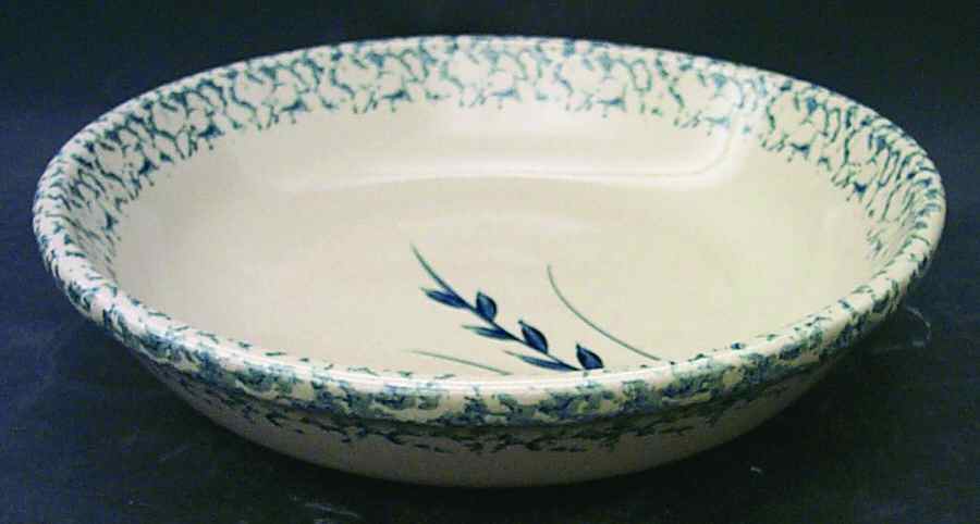 Wheat 12" Pasta Serving Bowl by Robinson - Ransbottom-1