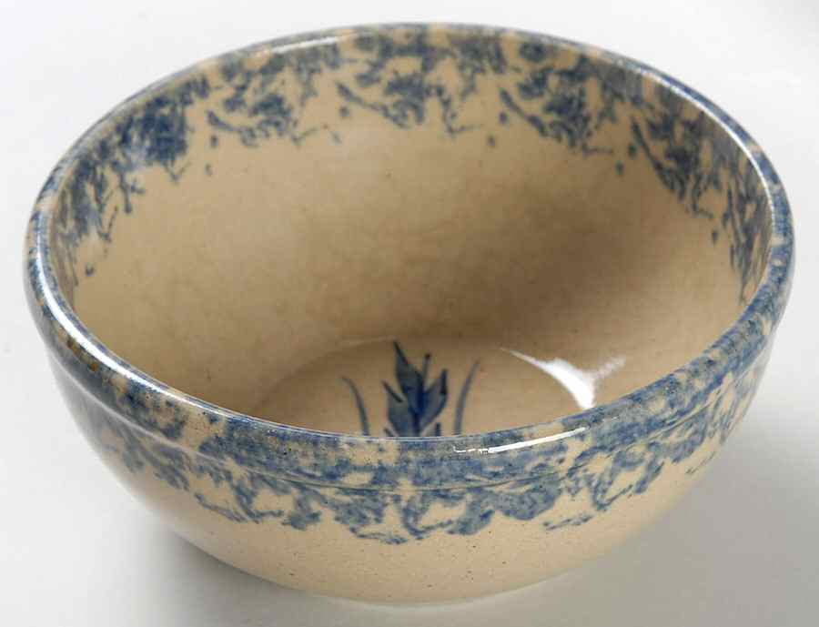 Wheat Individual Salad Bowl by Robinson - Ransbottom-1